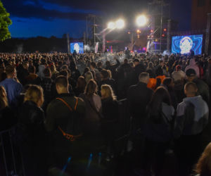 Juwenalia UMK 2022 w Toruniu. Tak studenci bawili się na Piernikaliach. Zdjęcia z koncertów i nie tylko