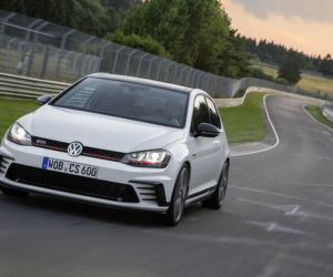 Volkswagen Golf GTI Clubsport