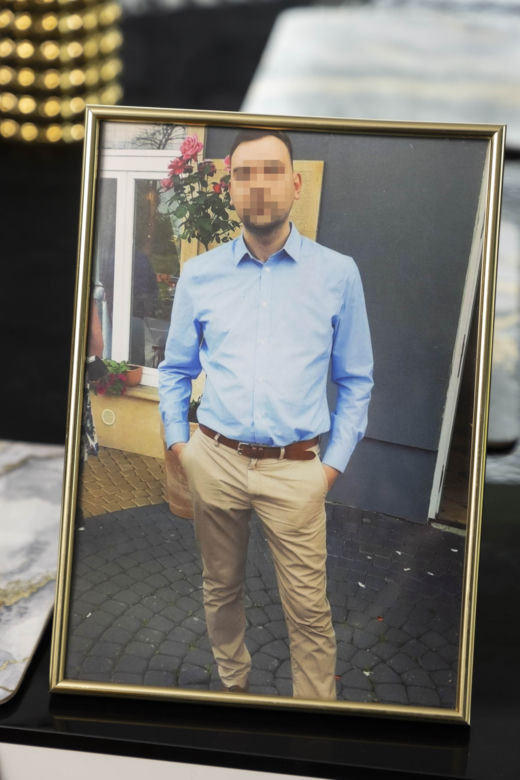 "Tak umierał Tomek z Lubania"