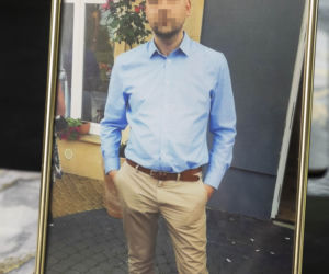 Tak umierał Tomek z Lubania
