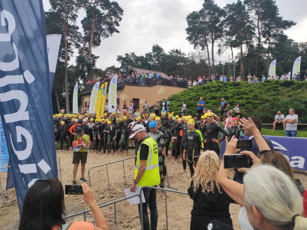Triathlon Kozienice 2021