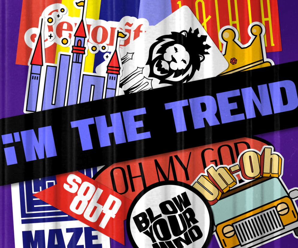 Sensacja k-popu tworzy coś nowego! I'm The Trend hitem?