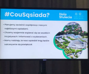 Hala Stulecia będzie oferowała więcej dla turystyki i edukacji.
