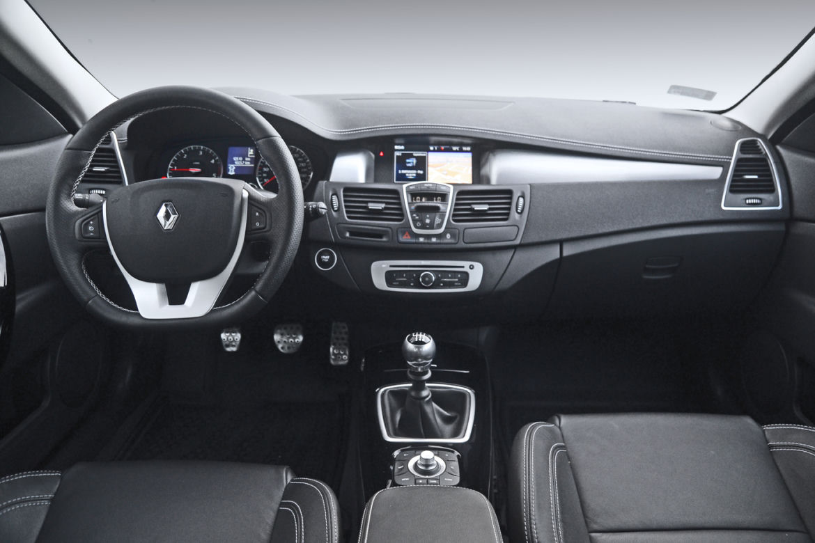 Renault Laguna Coupe 2.0 dCi GT