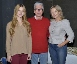Klaudia Kulawik, Ryszard Rembiszewski, Laura Łącz 