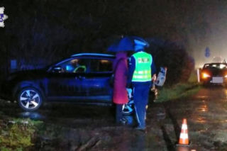 Śmiertelny wypadek w woj. lubelskim