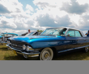 American Cars Mania 2017