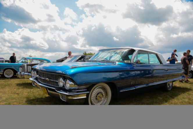 American Cars Mania 2017