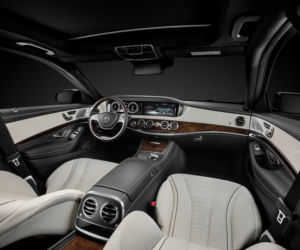 2014 Mercedes-Benz klasy S 