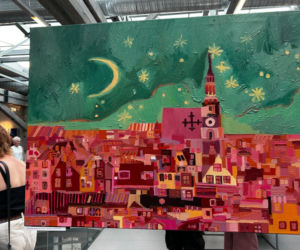 Sklepienia Kopernika. Ogólnopolskie Biennale Malarstwa w Olsztynie
