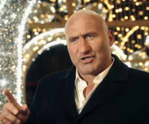 Marcin Najman nagrał kolędę