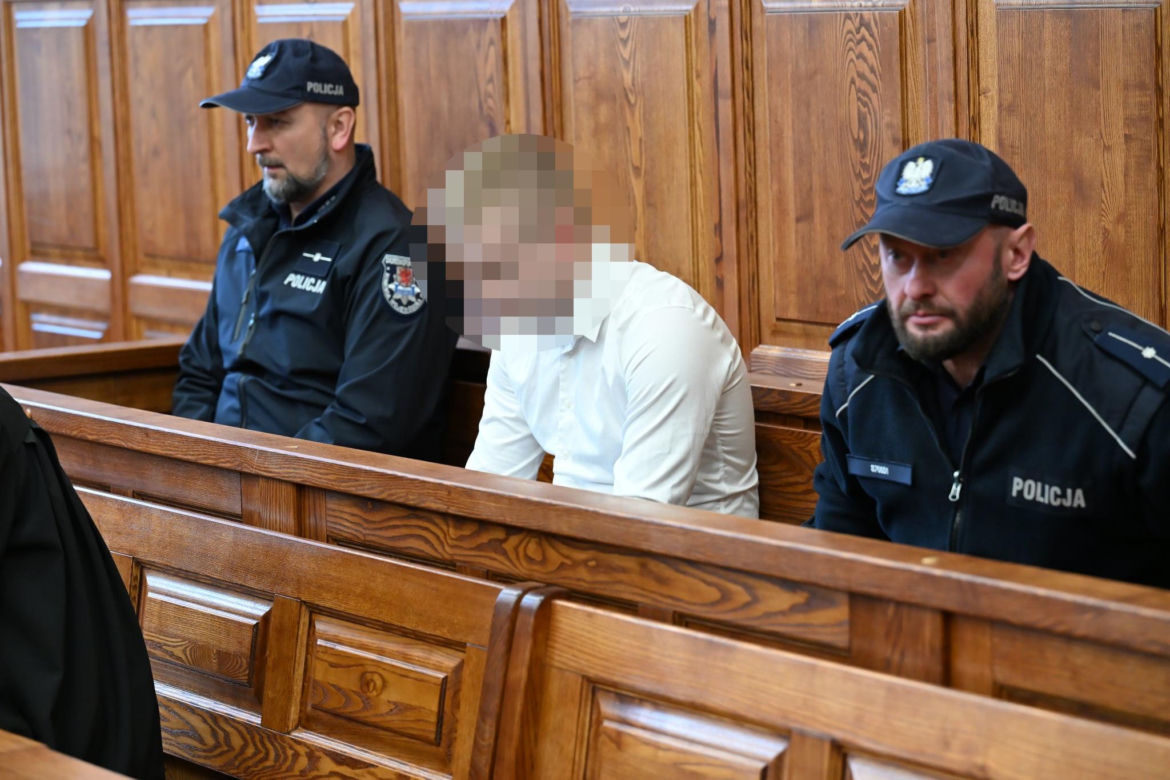 Skatował 15-letniego Kacpra, jego kolega nie reagował. Mateusz M. usłyszał wyrok