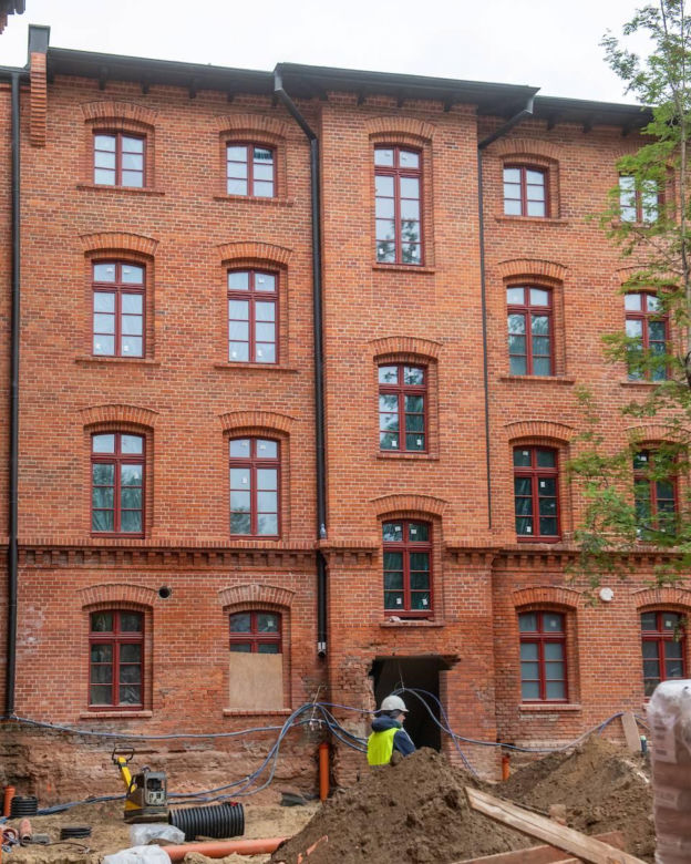 Tak wygląda famuła Poznańskiego od środka 