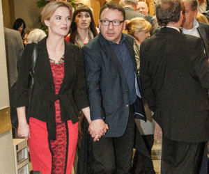 Była żona Zamachowskiego o Richardson