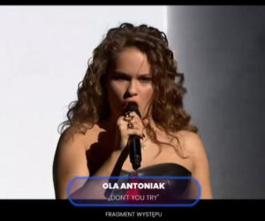 Ola Antoniak - Don't You Try