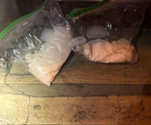 Wpadł przez nerwowe zachowanie.  Wiadomo dlaczego!