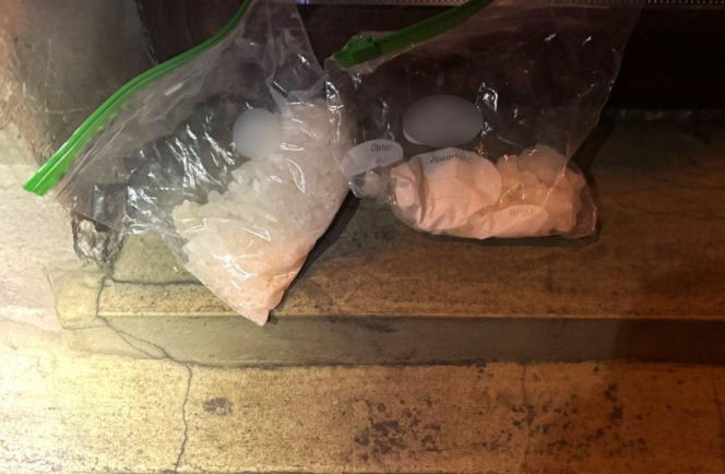 Wpadł przez nerwowe zachowanie.  Wiadomo dlaczego!