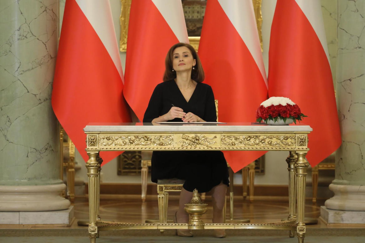 Zaprzysiężenie rządu Mateusza Morawieckiego