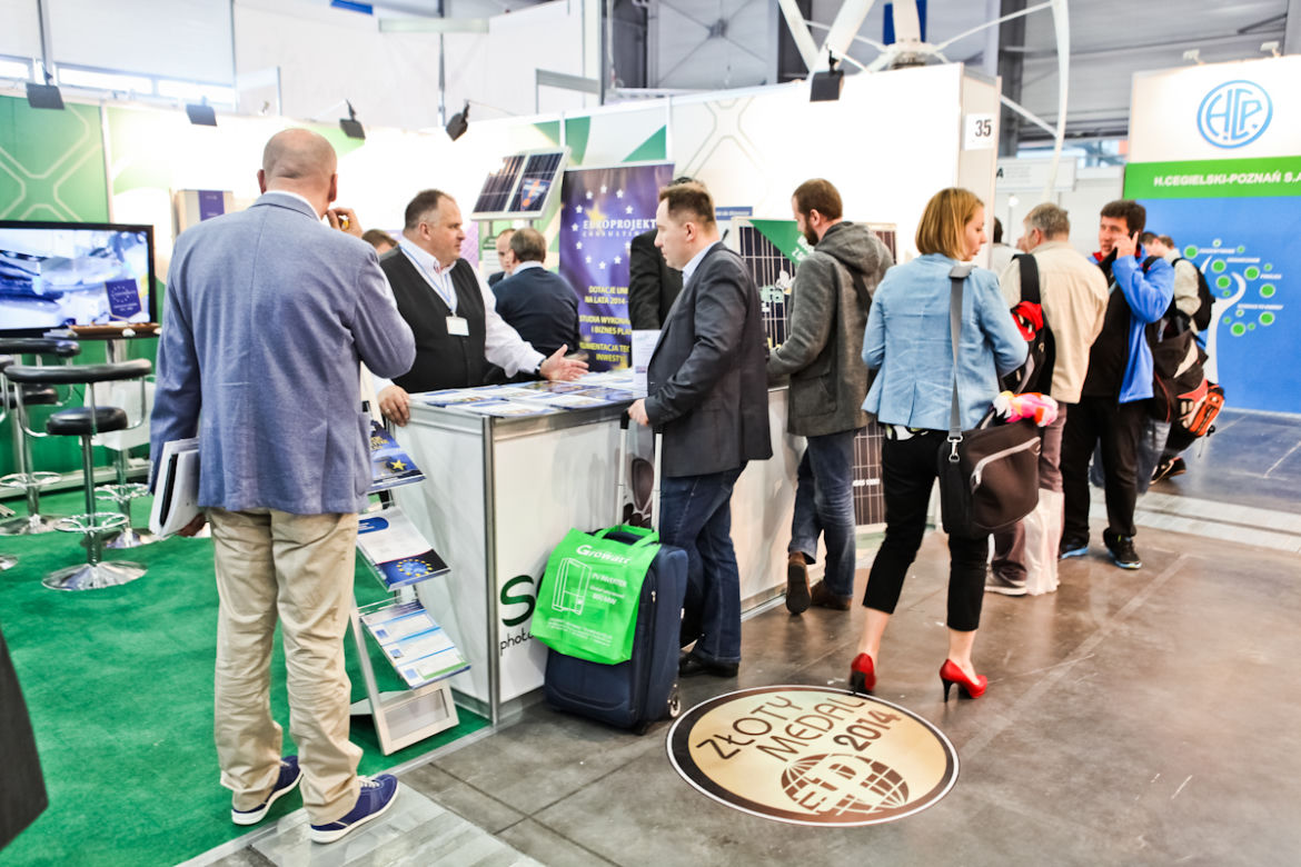 EXPOPOWER - GREENPOWER 2014