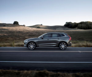 nowe Volvo XC60
