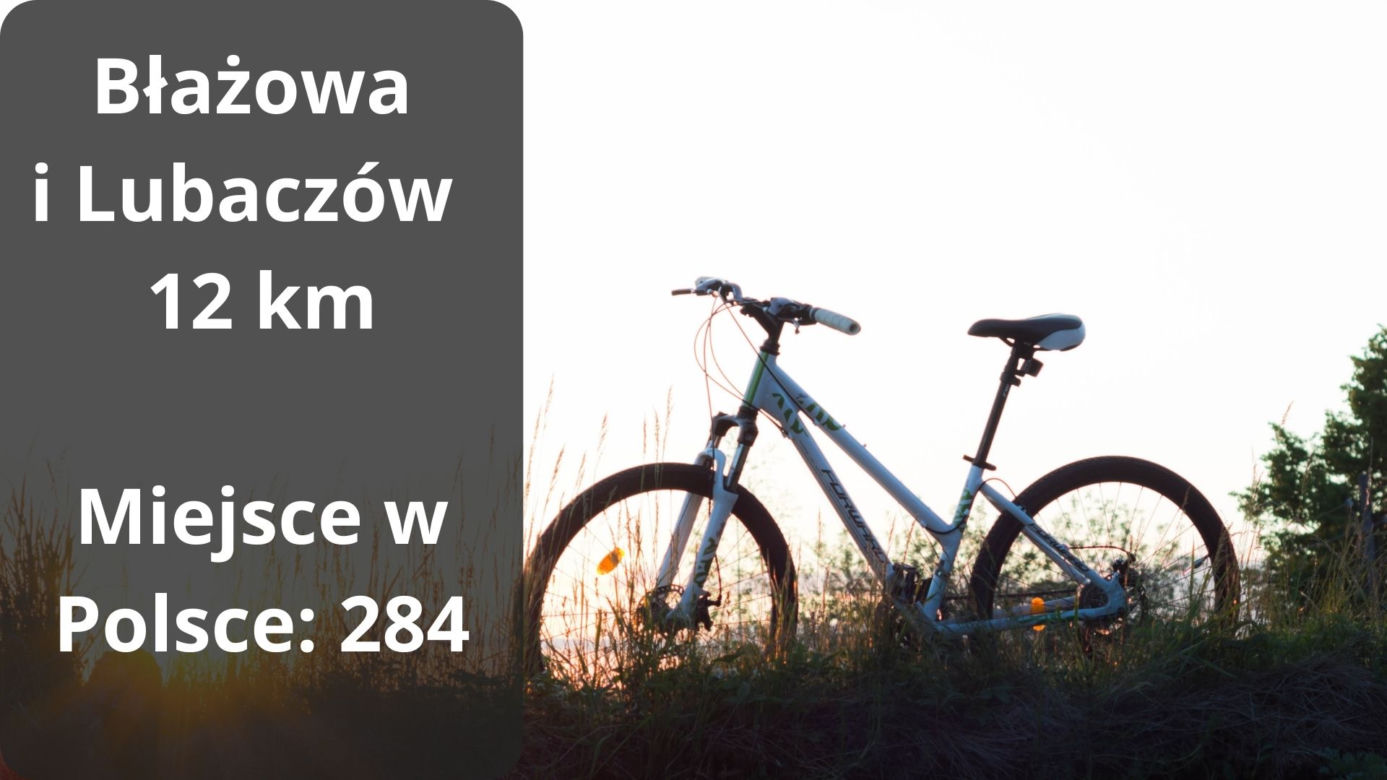10. Błażowa i Lubaczów