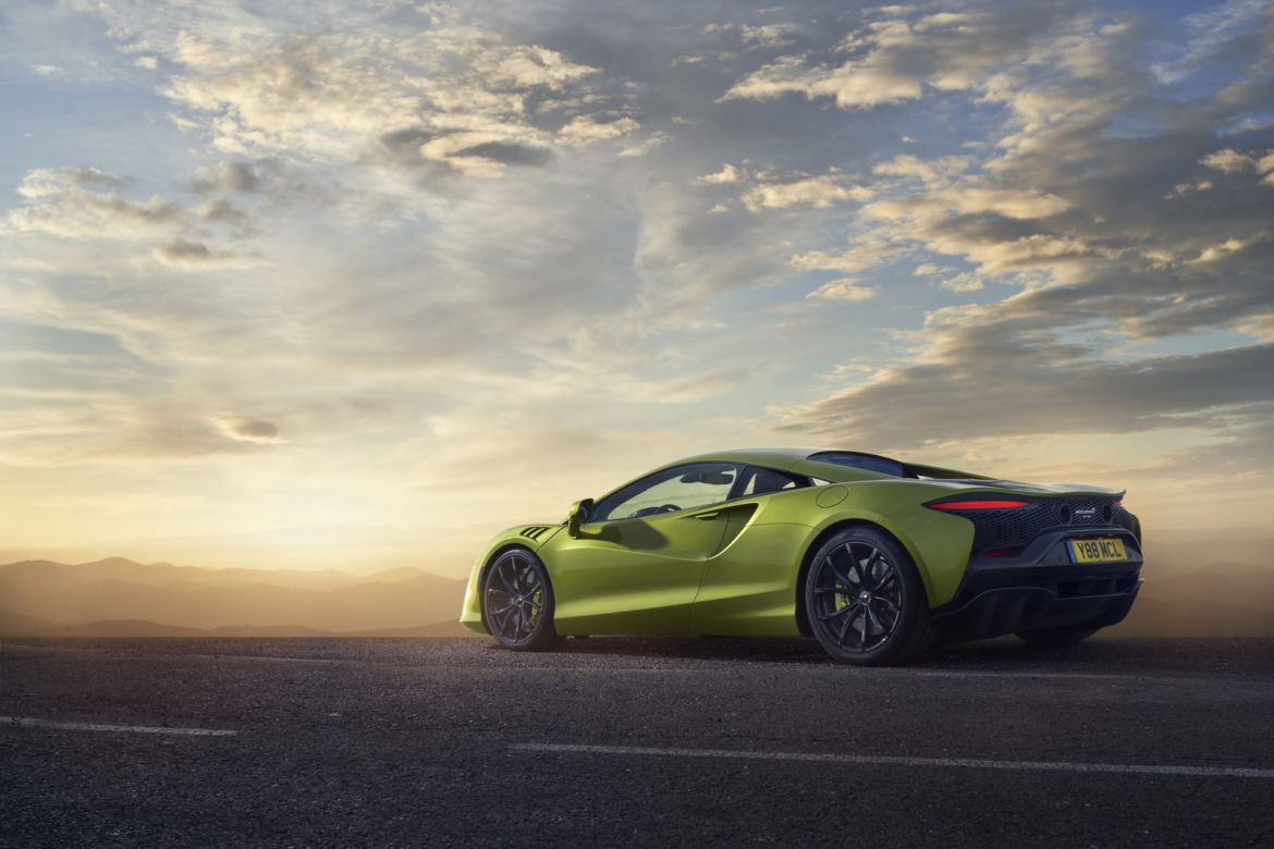 McLaren Artura (2021)