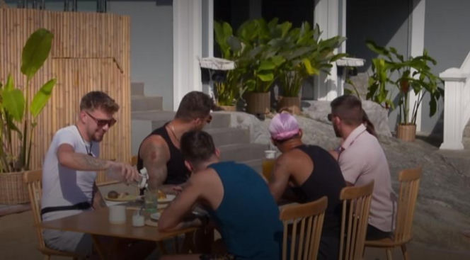 Hotel Paradise 12 - odcinek 32