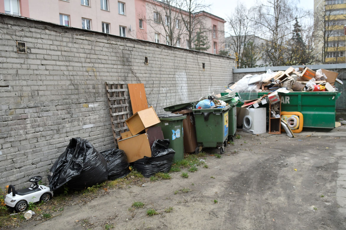 Ul. Świętosławska