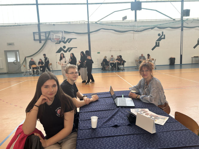 Dzień Kariery w Kazimierzu Biskupim