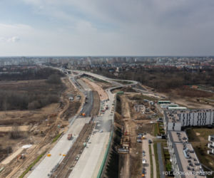 Tunel pod Ursynowem prawie gotowy