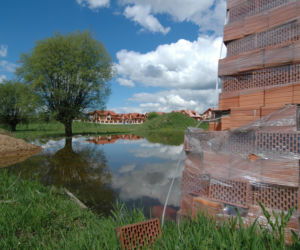 Jak pozbyć się stojącej wody z działki? Oto skuteczne metody