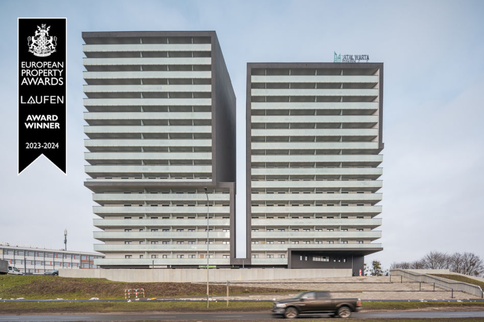 ATAL Warta Towers w Poznaniu 