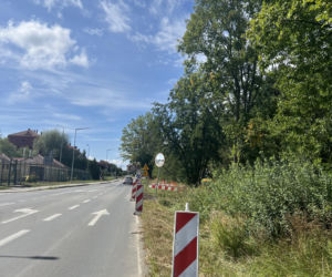Zbudują ścieżkę rowerową za miliony, by za chwilę ją zburzyć? Absurdalna inwestycja we Wrocławiu
