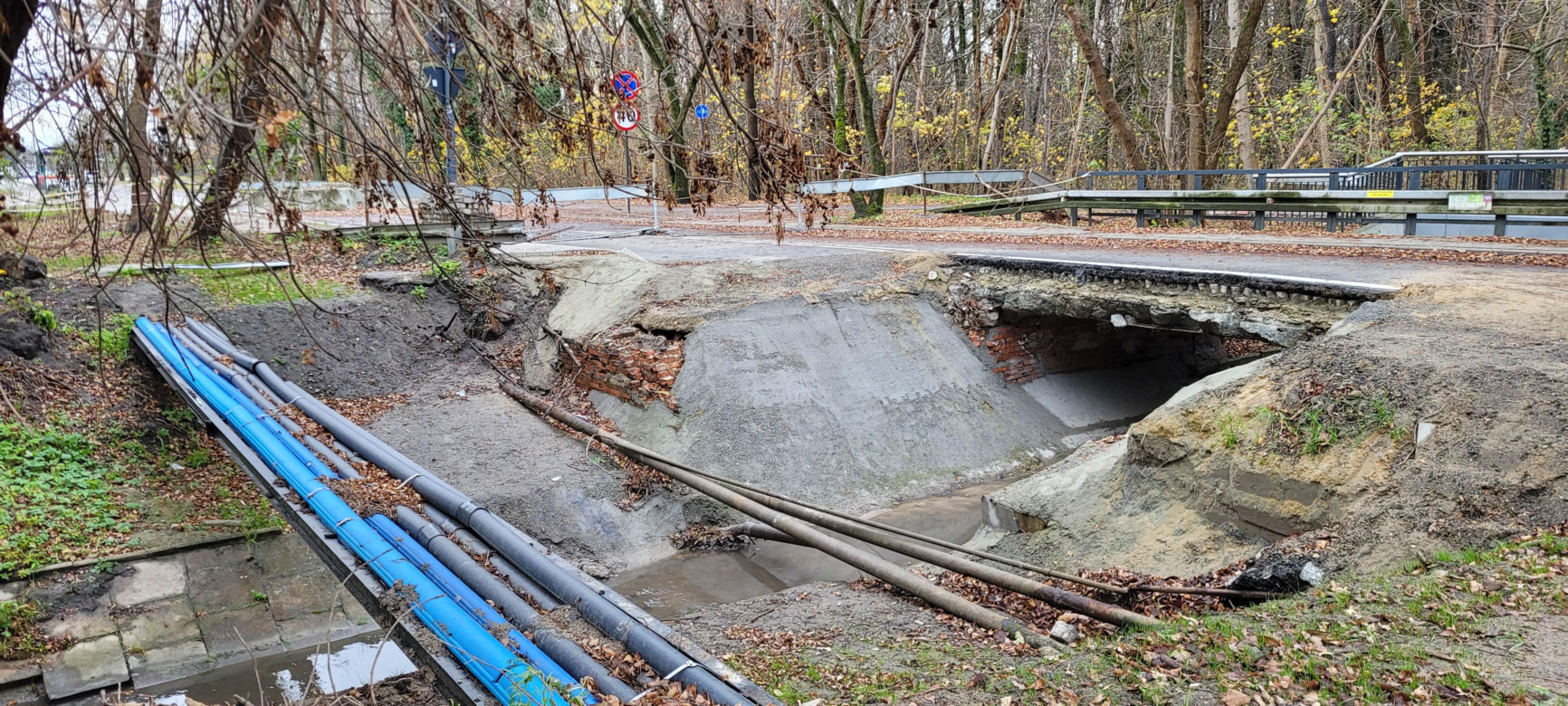 Kiedy zostanie odbudowany most na Siewnej w Łodzi?