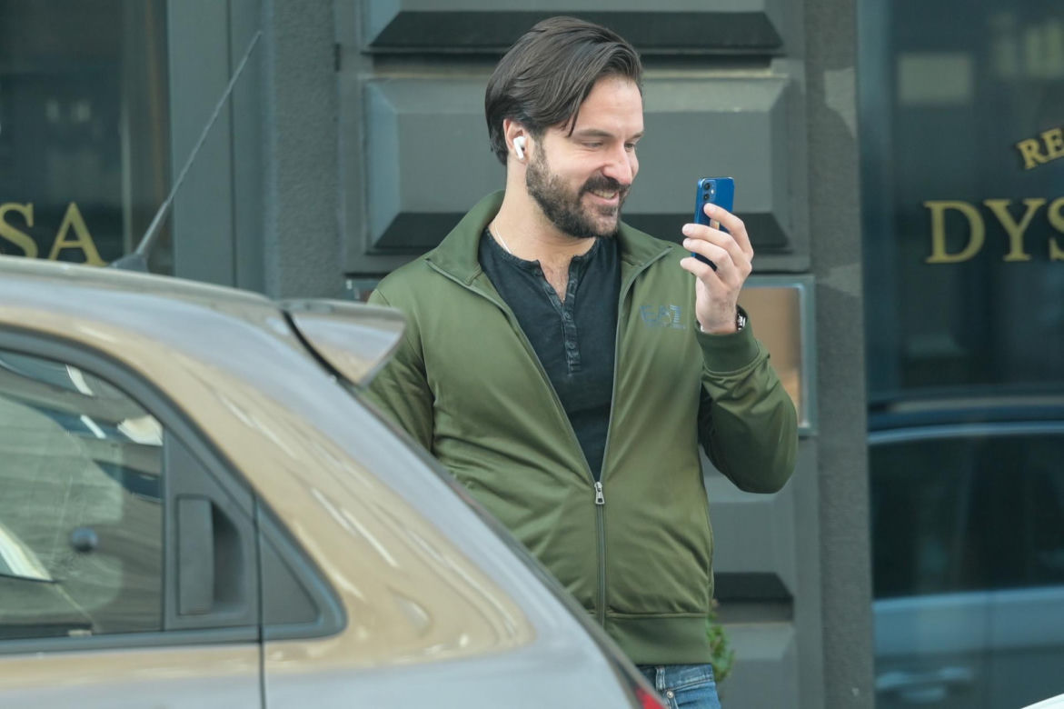 Piotr Stramowski: Nagły telefon spuścił mu spodnie