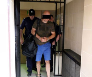 Policja zatrzymała gangstera