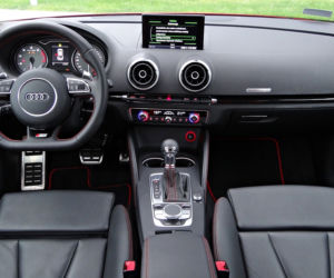 Audi S3 Limousine silnik 2.0 TFSI quattro