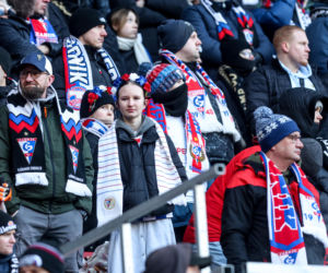 Górnik Zabrze pokonał Piast Gliwice na inaugurację wiosennej rundy Ekstraklasy