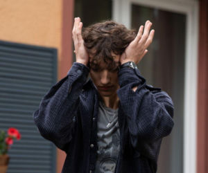 M jak miłość odc. 1893. Grzesiek (Borys Wiciński)