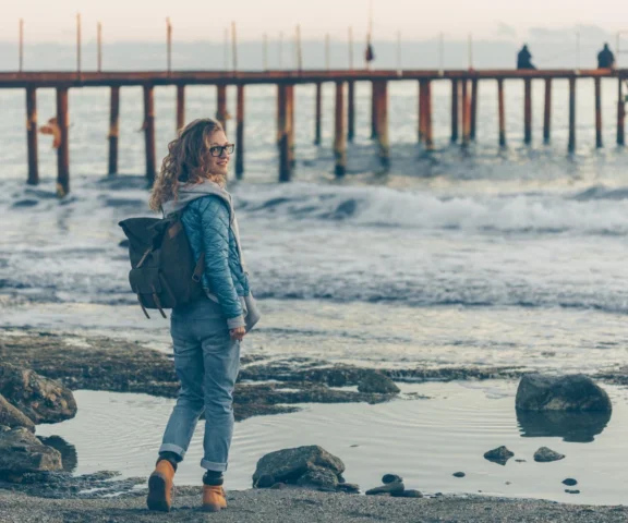 Kiedy nad Bałtykiem jest najwięcej jodu? To najlepszy czas na spacer nad morzem