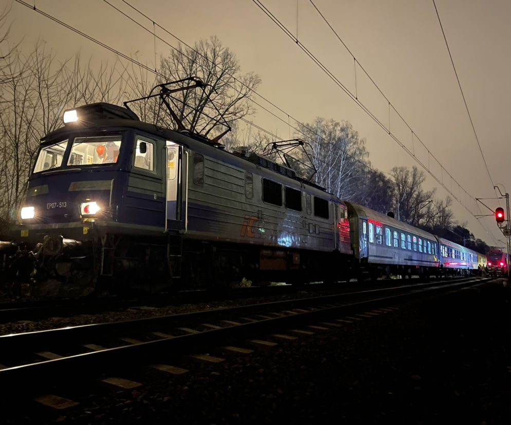 Makabra na torach na Woli. Nie żyje kobieta i mężczyzna 