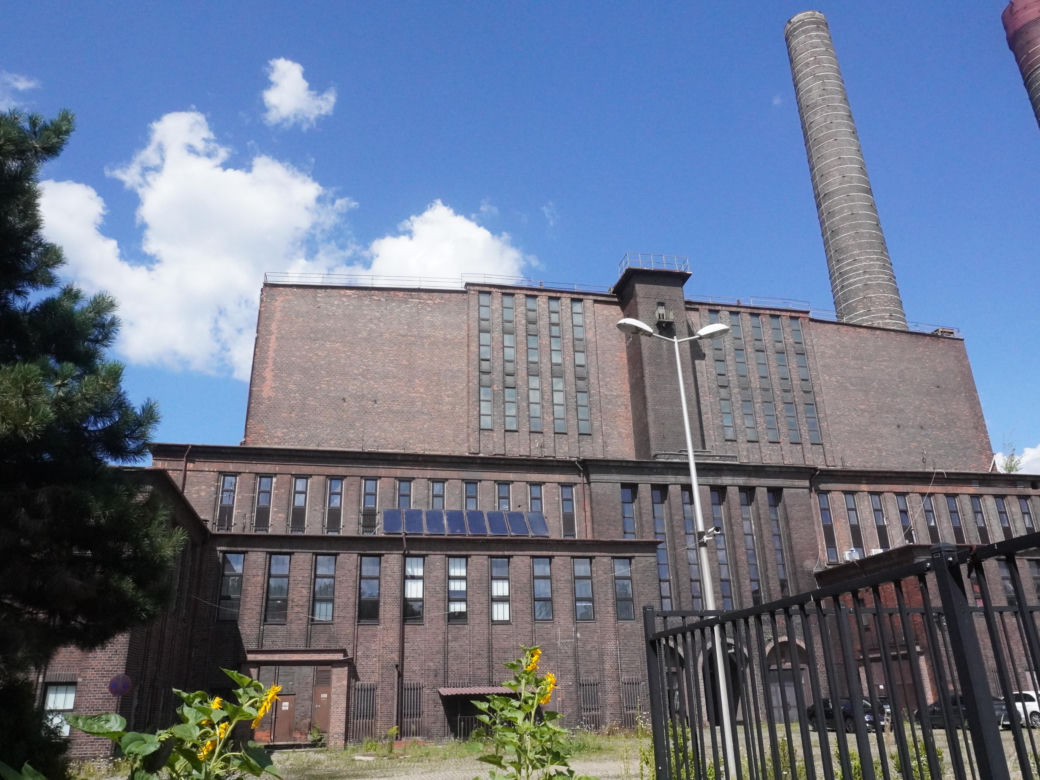 Zabytkowa Elektrociepłownia w Zabrzu. Od potęgi przemysłu do perły kultury. Przez dekady dostarczała ciepło mieszkańcom