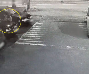Zniszczył auto z innego miasta