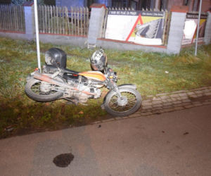 WYPADEK w Woli Rzędzińskiej! Jedna osoba w szpitalu, kierowcy grożą trzy lata!