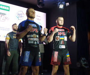 W piątek wielkie starcie w trakcie gali TFL. Zawodnicy gotowi do walki  