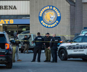 Rodzinna masakra na lodowisku! Dwie ofiary, troje rannych