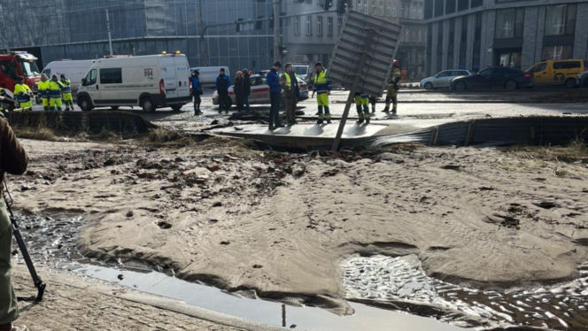 Gigantyczna awaria we Wrocławiu! W kranach drastycznie spadło ciśnienie