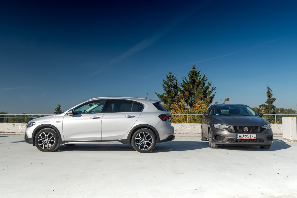 Fiat Tipo Cross 1.0 100 KM FireFly 5MT
