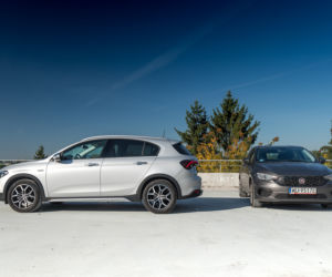 Fiat Tipo Cross 1.0 100 KM FireFly 5MT