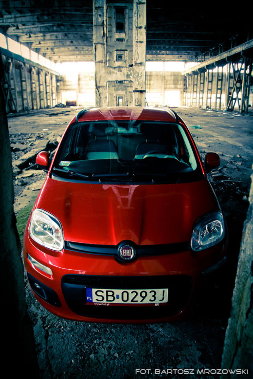 Nowy Fiat Panda III